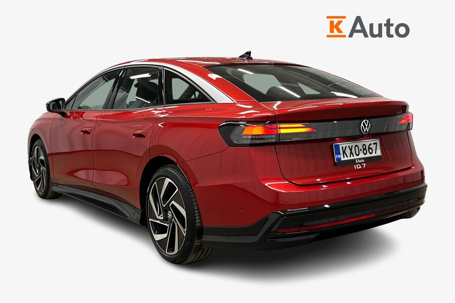 Volkswagen ID.7 vaihtoauto