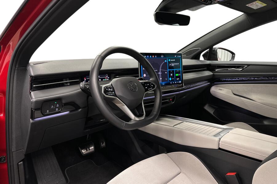 Volkswagen ID.7 vaihtoauto