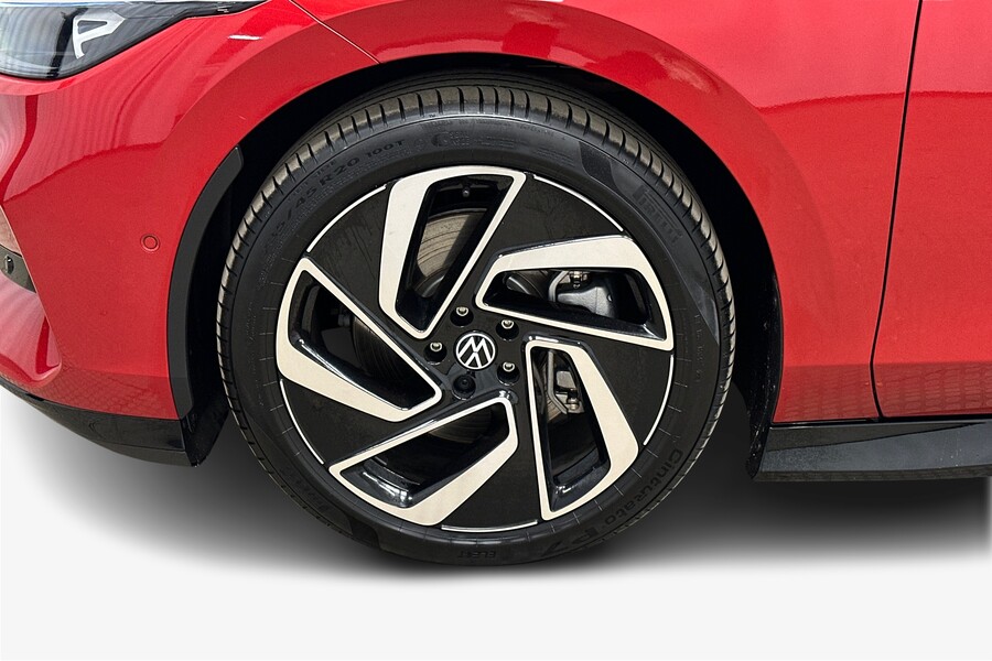 Volkswagen ID.7 vaihtoauto