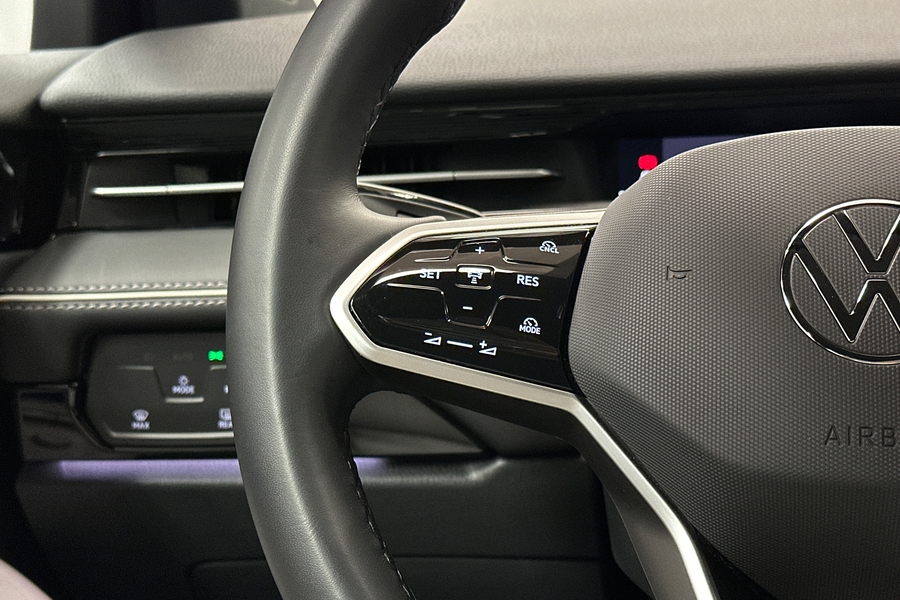 Volkswagen ID.7 vaihtoauto