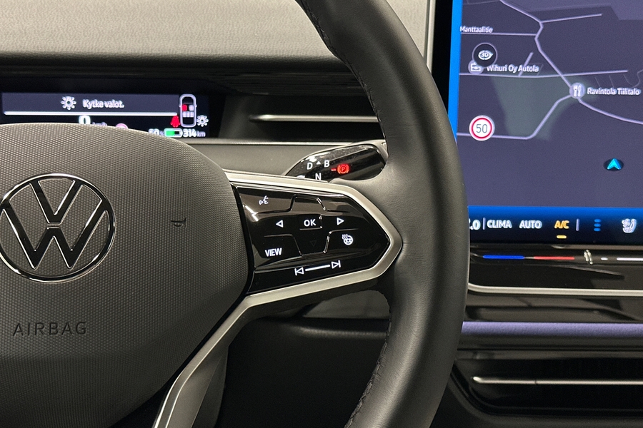 Volkswagen ID.7 vaihtoauto