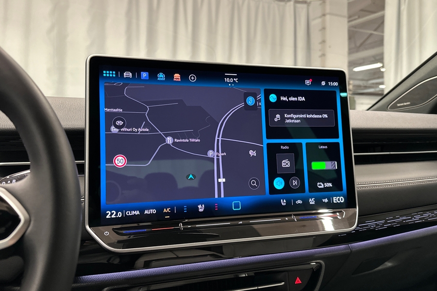 Volkswagen ID.7 vaihtoauto