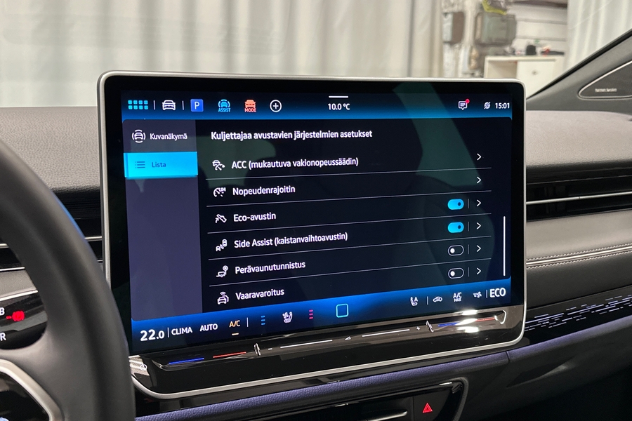 Volkswagen ID.7 vaihtoauto