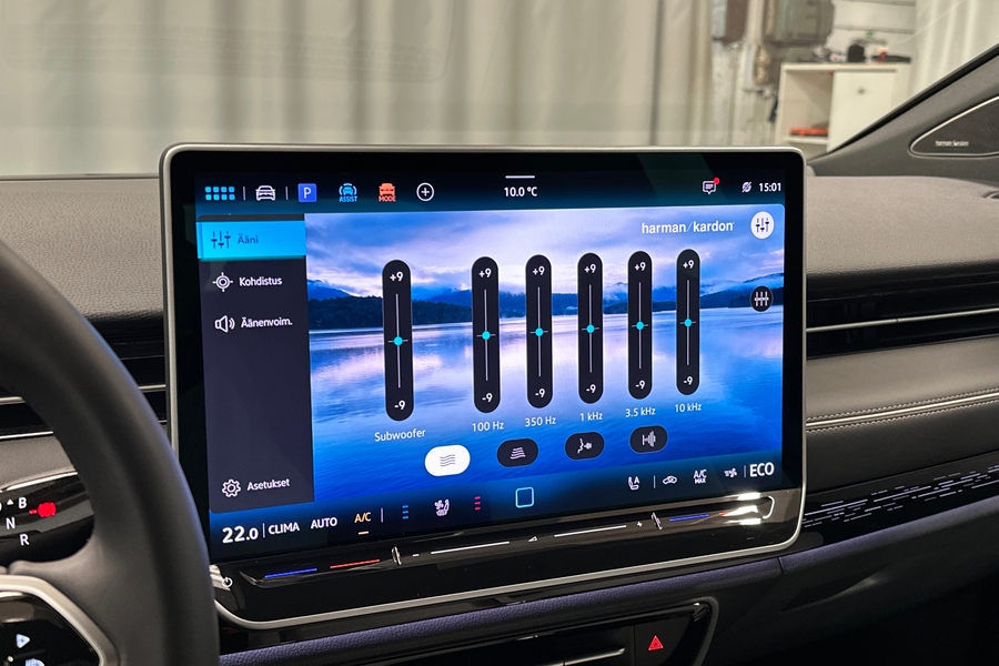 Volkswagen ID.7 vaihtoauto