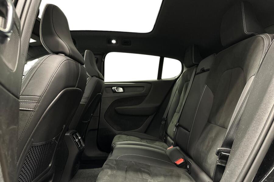 Volvo C40 vaihtoauto