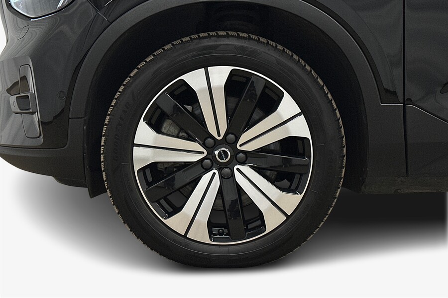 Volvo C40 vaihtoauto