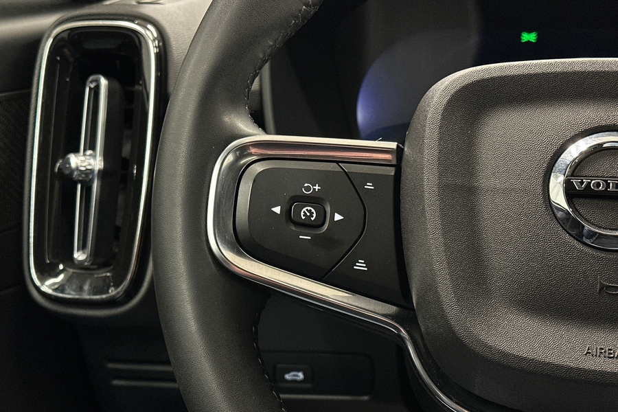 Volvo C40 vaihtoauto