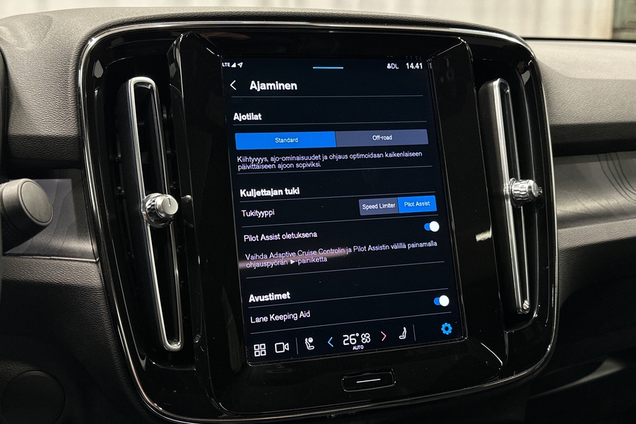 Volvo C40 vaihtoauto