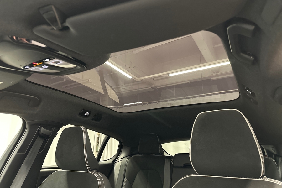 Volvo C40 vaihtoauto