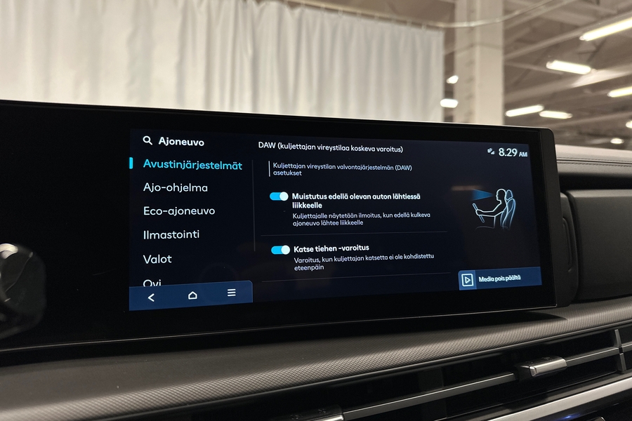 Hyundai Santa Fe vaihtoauto