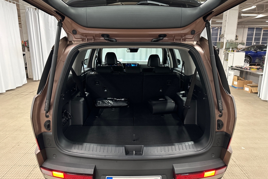 Hyundai Santa Fe vaihtoauto