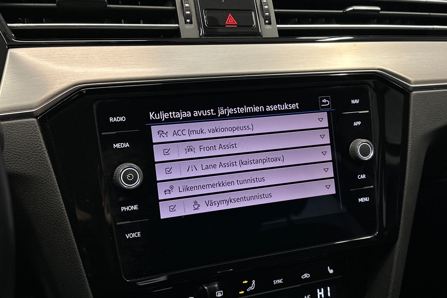 Volkswagen Passat vaihtoauto