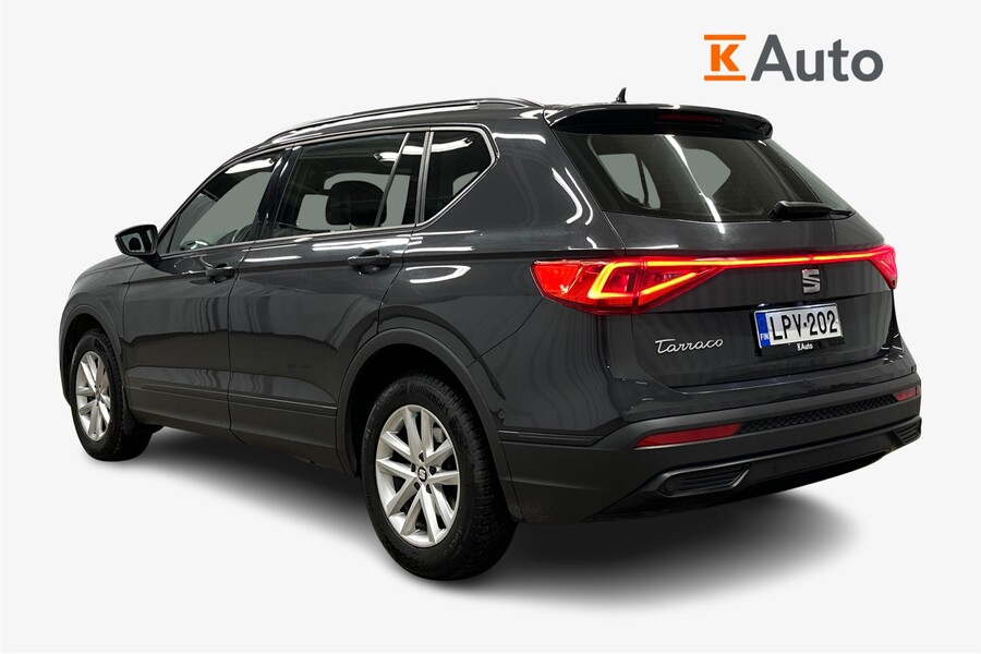 SEAT Tarraco vaihtoauto