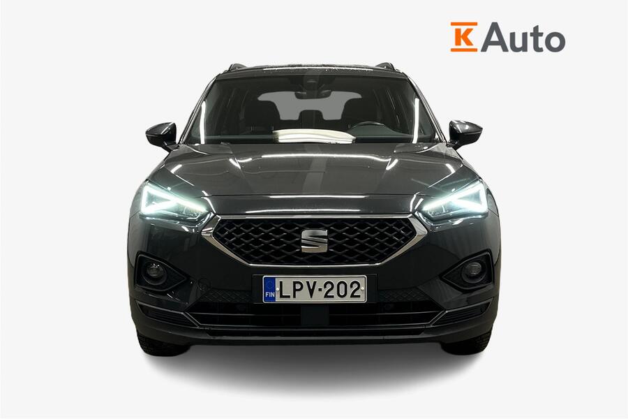 SEAT Tarraco vaihtoauto