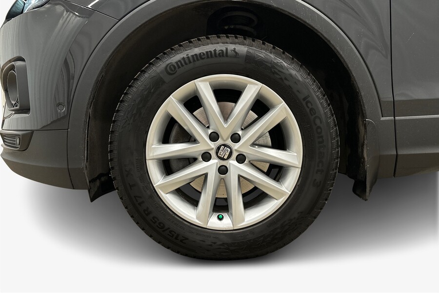 SEAT Tarraco vaihtoauto