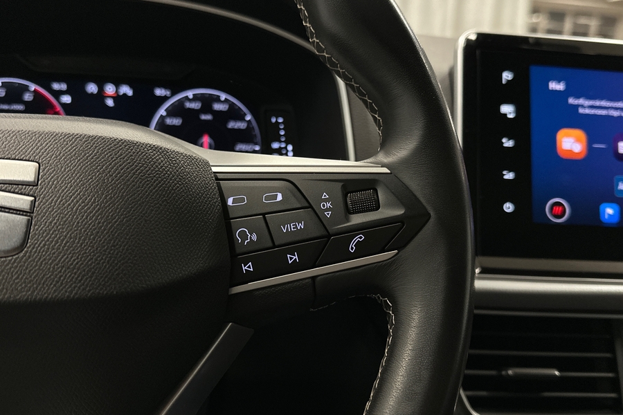 SEAT Tarraco vaihtoauto