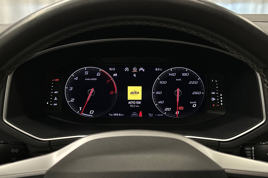 SEAT Tarraco vaihtoauto