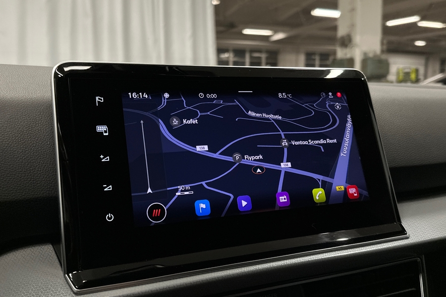 SEAT Tarraco vaihtoauto