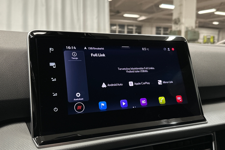 SEAT Tarraco vaihtoauto