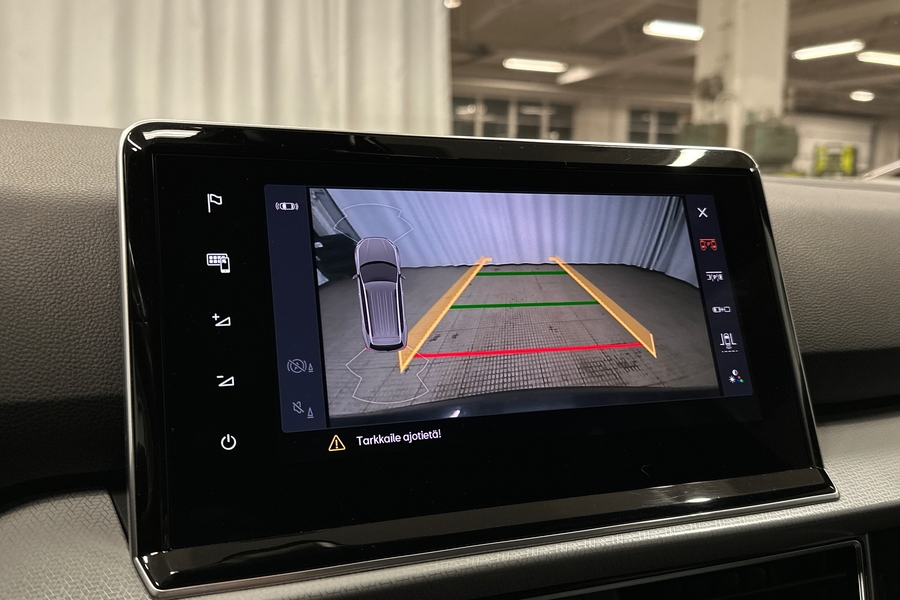 SEAT Tarraco vaihtoauto