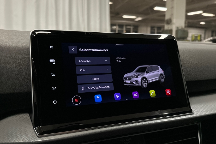 SEAT Tarraco vaihtoauto