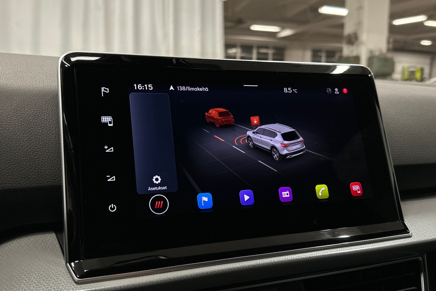 SEAT Tarraco vaihtoauto