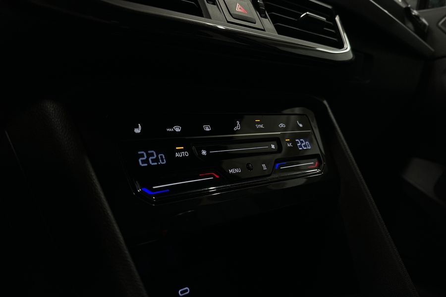 SEAT Tarraco vaihtoauto