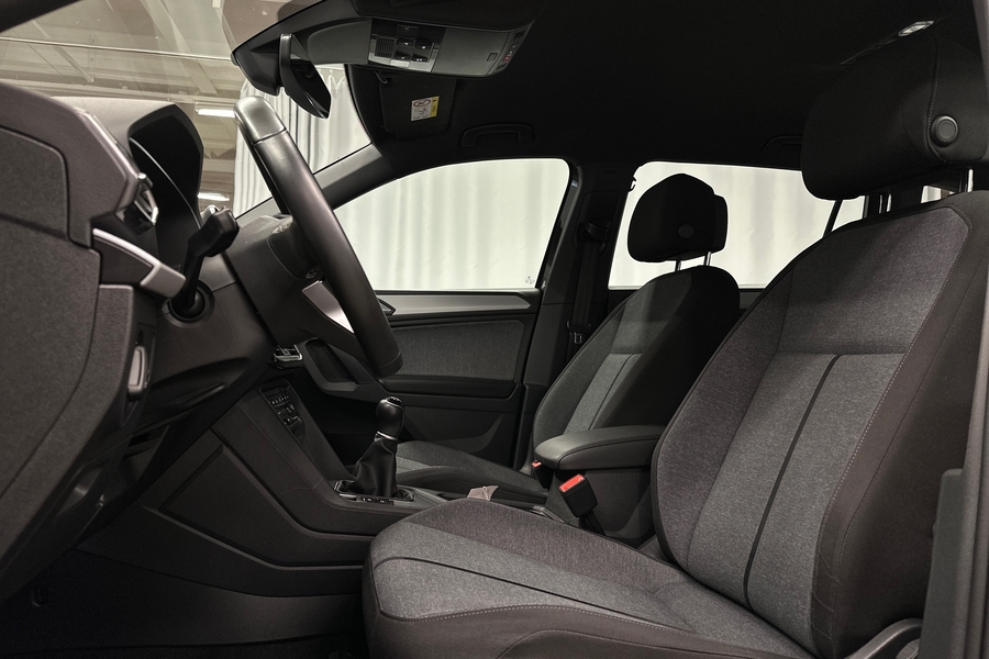 SEAT Tarraco vaihtoauto