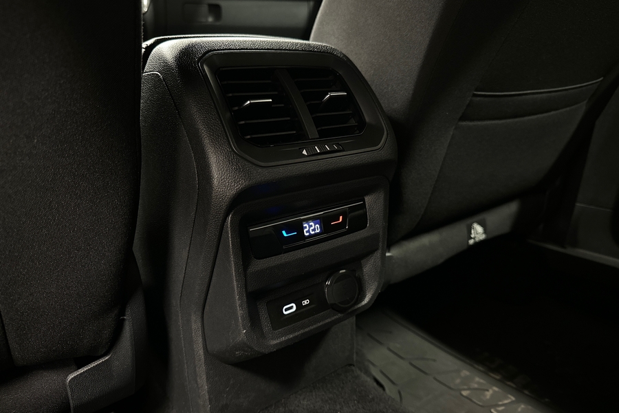 SEAT Tarraco vaihtoauto