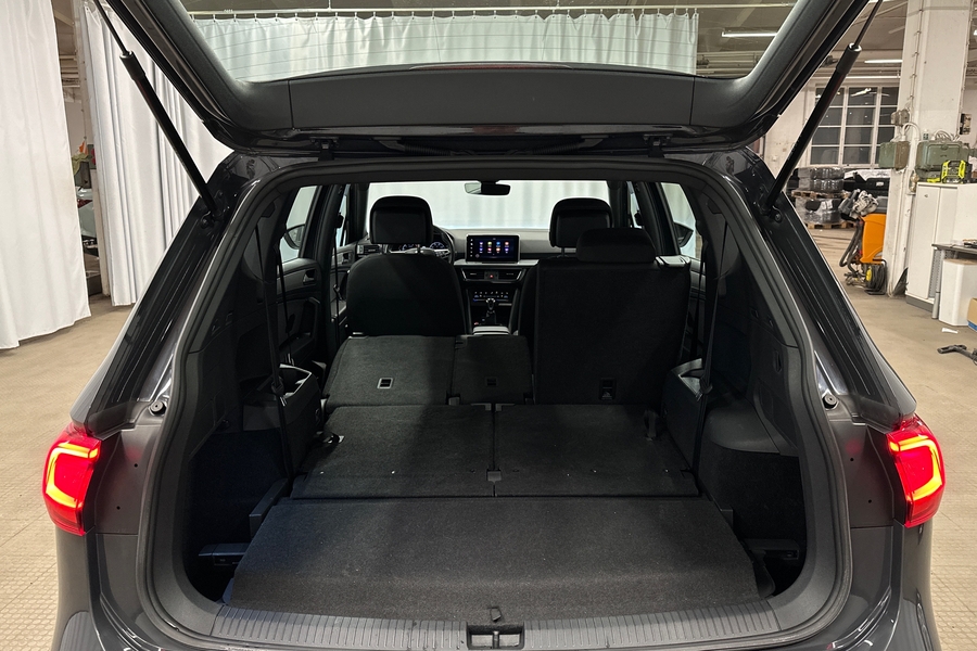 SEAT Tarraco vaihtoauto