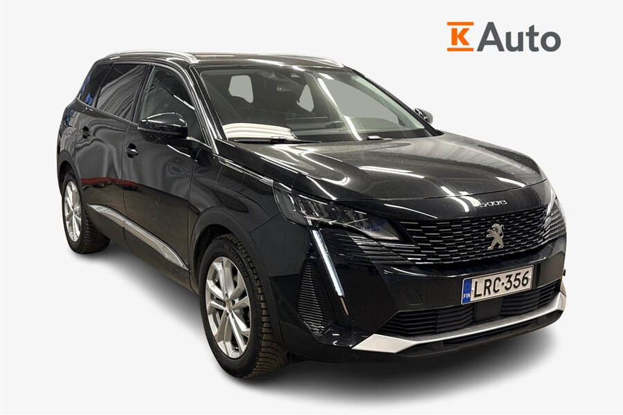 Peugeot 5008 vaihtoauto