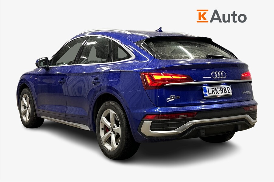 Audi Q5 vaihtoauto