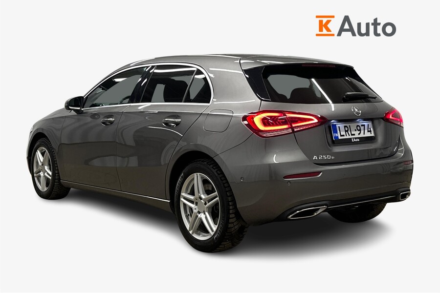 Mercedes-Benz A vaihtoauto