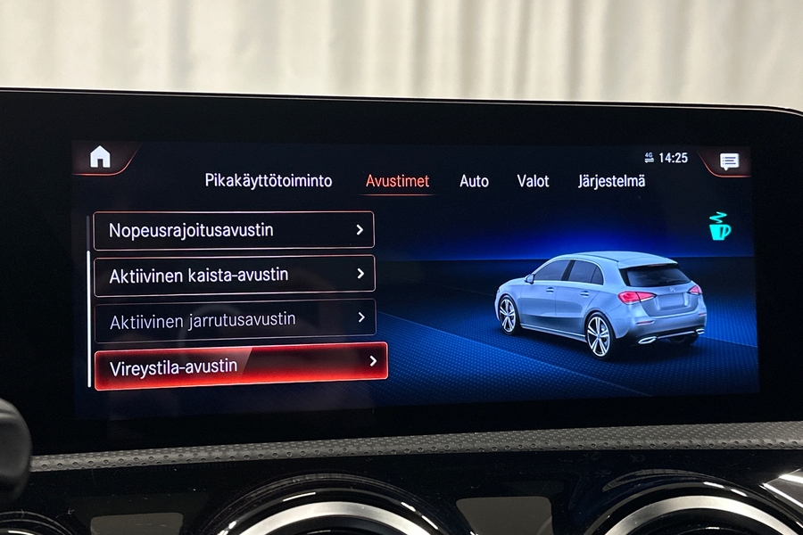 Mercedes-Benz A vaihtoauto