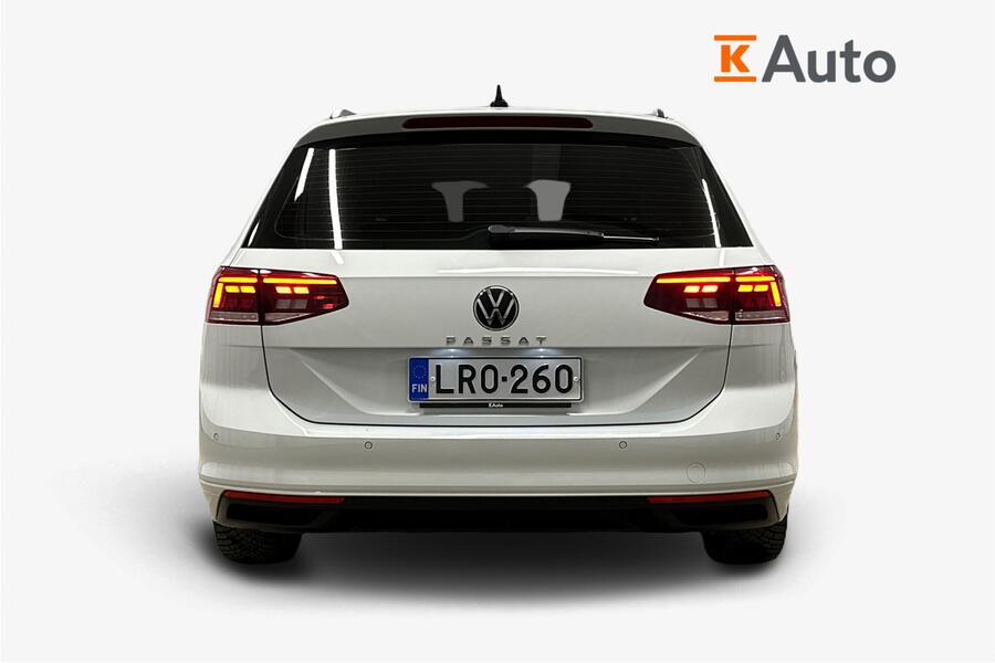 Volkswagen Passat vaihtoauto