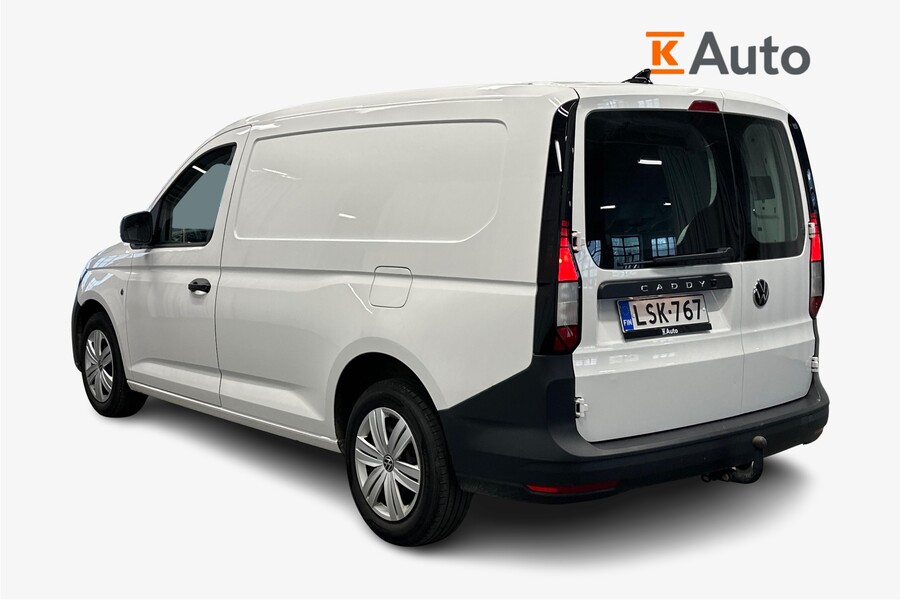 Volkswagen Caddy Maxi vaihtoauto