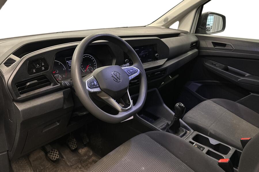 Volkswagen Caddy Maxi vaihtoauto