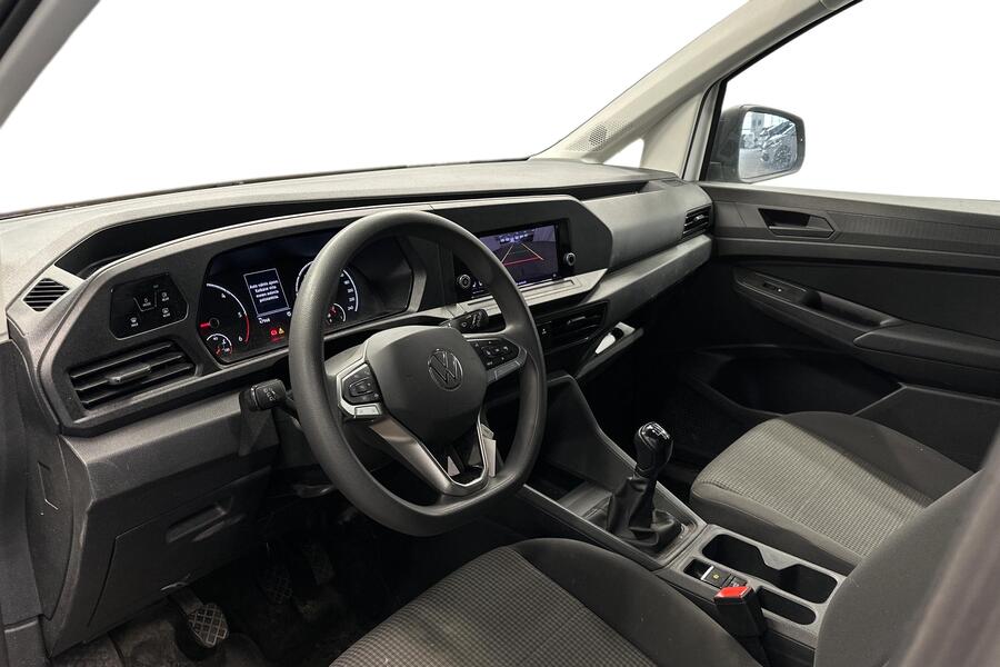 Volkswagen Caddy Maxi vaihtoauto