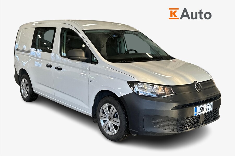 Volkswagen Caddy Maxi vaihtoauto