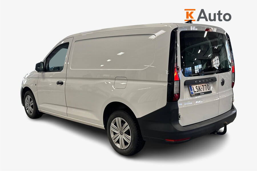 Volkswagen Caddy Maxi vaihtoauto