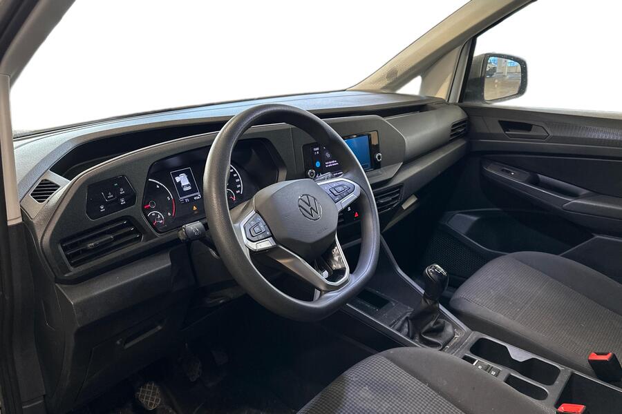 Volkswagen Caddy Maxi vaihtoauto