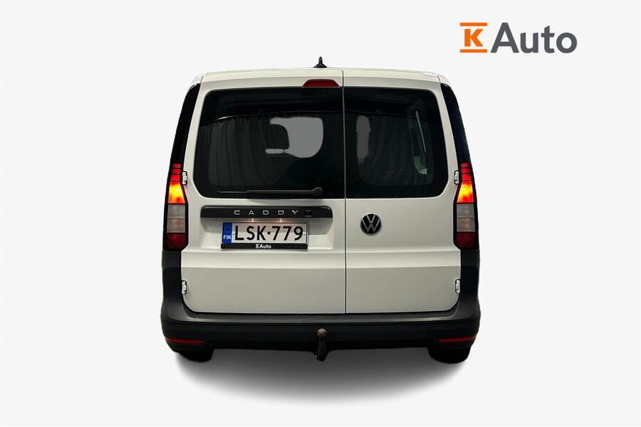 Volkswagen Caddy Maxi vaihtoauto