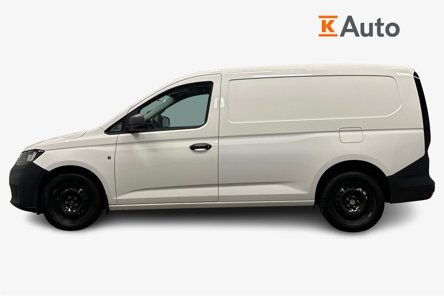 Volkswagen Caddy Maxi vaihtoauto