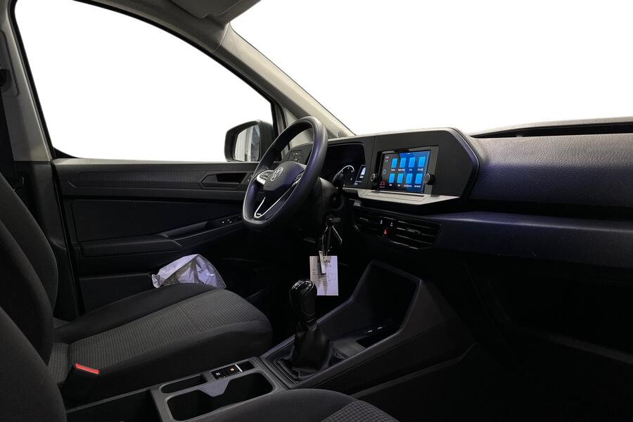 Volkswagen Caddy Maxi vaihtoauto