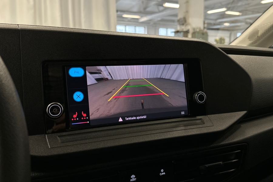 Volkswagen Caddy Maxi vaihtoauto