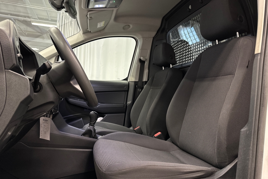 Volkswagen Caddy Maxi vaihtoauto