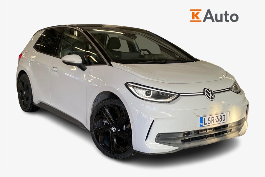 Volkswagen ID.3 vaihtoauto