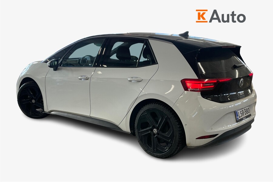 Volkswagen ID.3 vaihtoauto