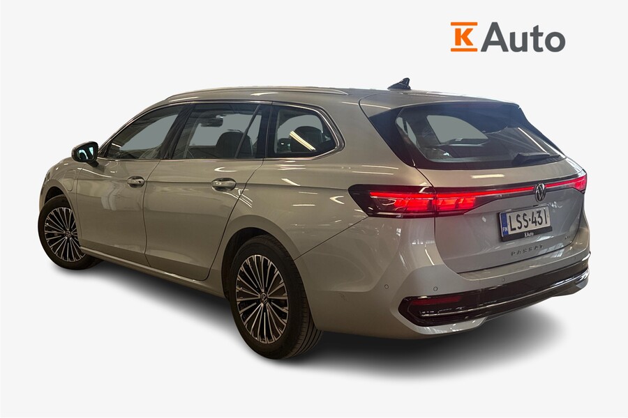 Volkswagen Passat vaihtoauto