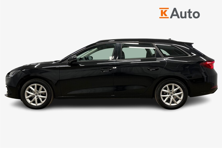 SEAT Leon Sportstourer vaihtoauto